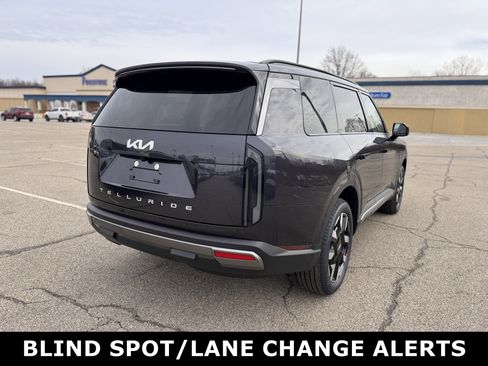 New 2027 Kia Telluride S image 3