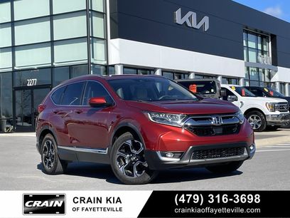 Used 2019 Honda CR-V Touring