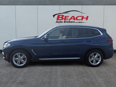 Used 2020 BMW X3 xDrive30i w/ Premium Package AWD/4WD image 7