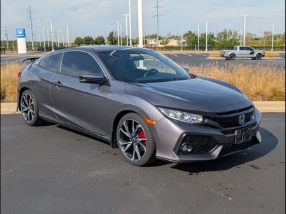 Certified 2017 Honda Civic Si