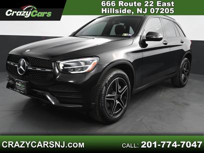Used 2020 Mercedes-Benz GLC 300 4MATIC w/ AMG Line