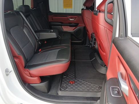 Used 2022 RAM 1500 Rebel w/ Rebel Level B Equipment Group image 36