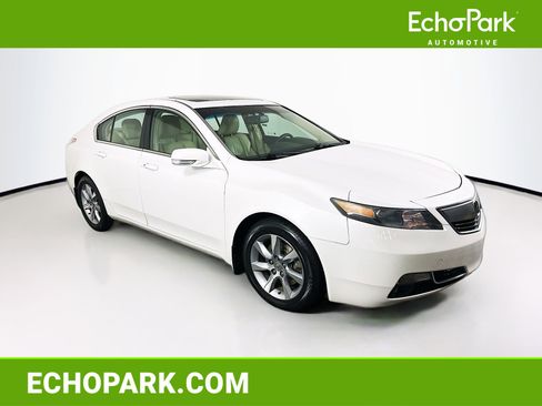 Used 2013 Acura TL w/ Technology Package image 1