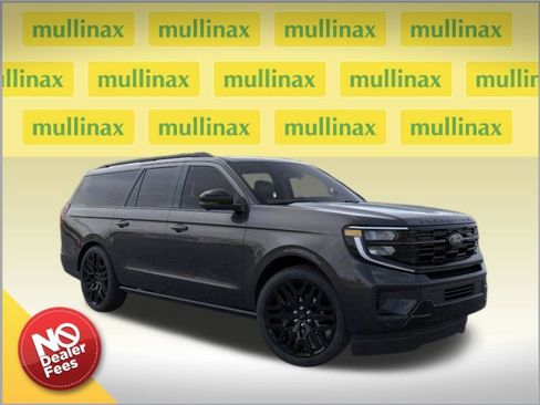 New 2026 Ford Expedition Max Platinum w/ Stealth Performance Package image 1