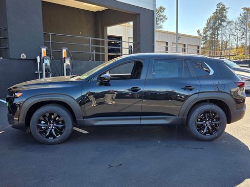 New 2026 MAZDA CX-50 AWD 2.5 S w/ Cargo Package image 4