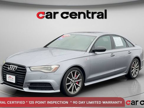 Used 2018 Audi A6 3.0T Sport AWD/4WD image 1