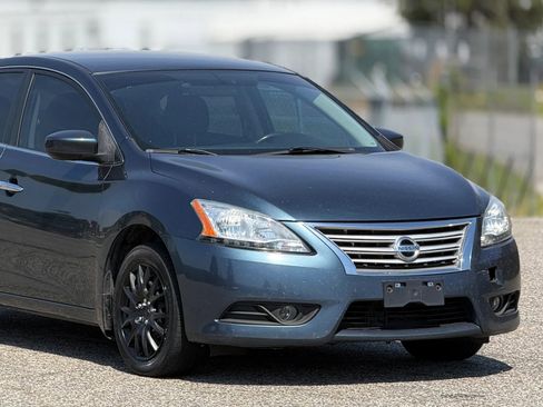 Used 2013 Nissan Sentra SV w/ Driver Pkg FWD image 15