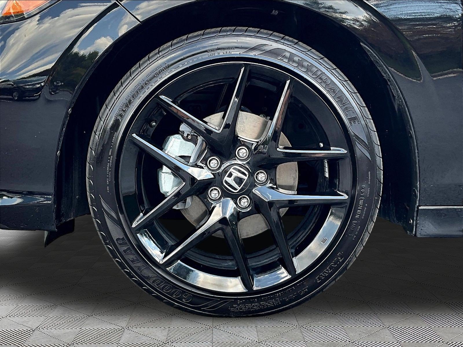 Certified 2026 Honda Civic Sport image 33