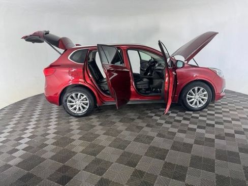 Used 2019 Buick Envision Essence FWD image 9