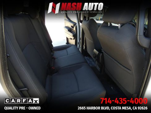 Used 2024 Toyota Tacoma SR RWD image 41