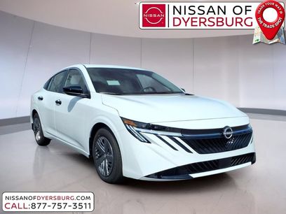 New 2026 Nissan Sentra S w/ Floor Mat Package