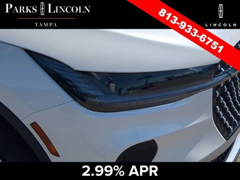 Certified 2025 Lincoln Nautilus Premier AWD/4WD image 5