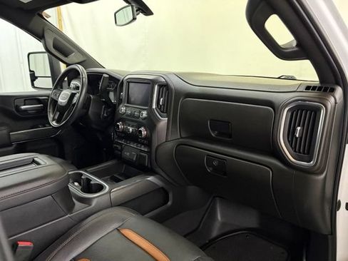Used 2022 GMC Sierra 2500 AT4 w/ Gooseneck/5TH Wheel Package AWD/4WD image 36