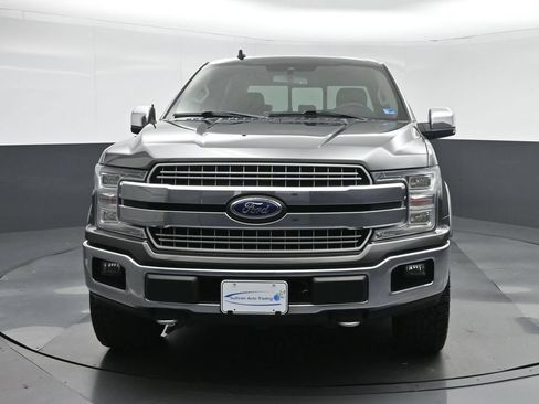 Used 2019 Ford F150 Lariat w/ Equipment Group 502A Luxury AWD/4WD image 2