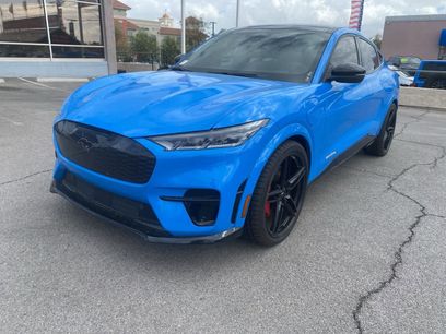 Used 2022 Ford Mustang Mach-E GT