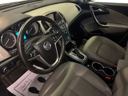 Used 2015 Buick Verano Convenience w/ Experience Buick Package FWD image 3