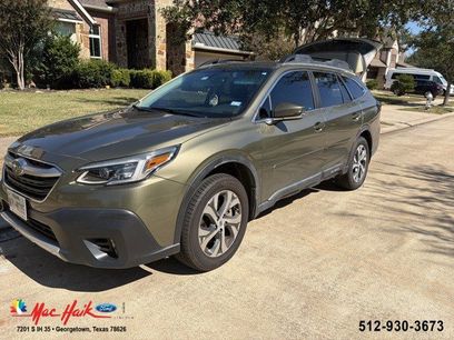 Used 2021 Subaru Outback Limited