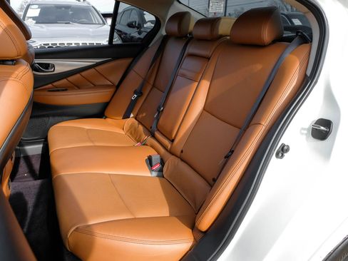 Used 2023 INFINITI Q50 Luxe w/ Cargo Package image 43