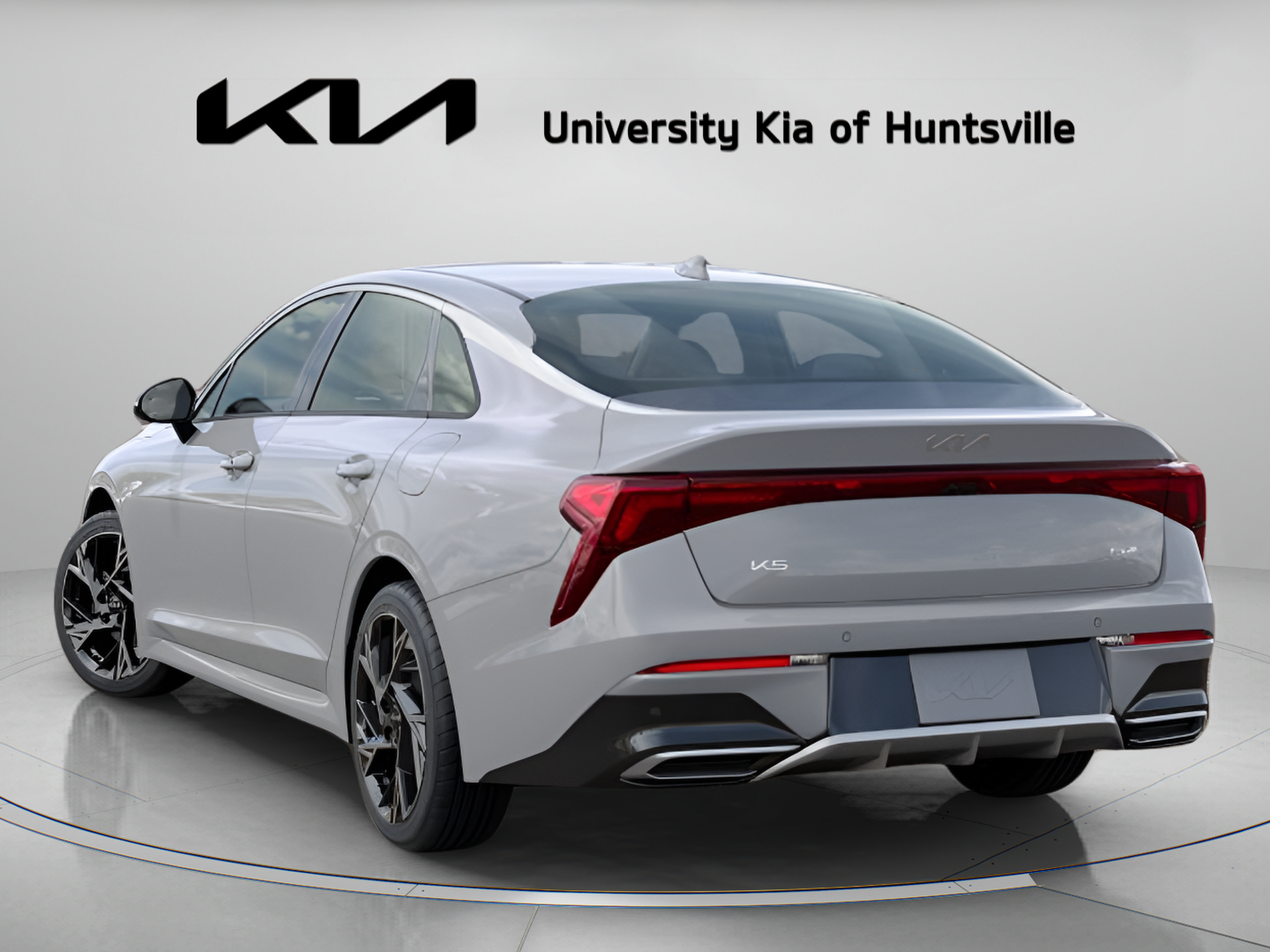 New 2026 Kia K5 GT-Line w/ GT-Line Red Interior Package FWD image 5