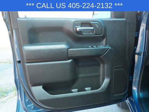 Used 2024 Chevrolet Silverado 1500 Custom AWD/4WD image 21