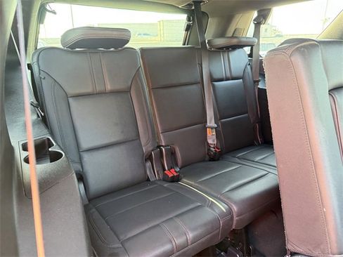 Certified 2021 Chevrolet Tahoe RST w/ Rear Media and Nav Package image 32