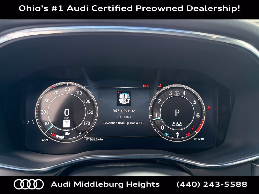 Used 2024 Jaguar XF R-Dynamic SE AWD/4WD image 12