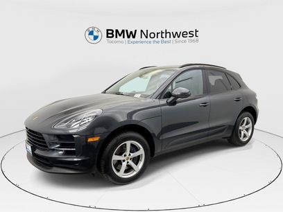 Used 2021 Porsche Macan w/ Premium Package