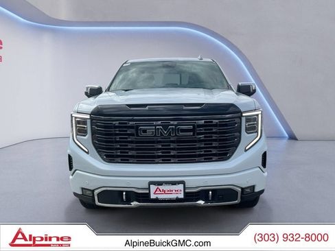 Used 2026 GMC Sierra 1500 Denali Ultimate AWD/4WD image 8