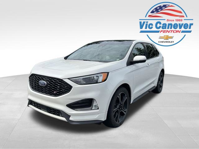 Used 2020 Ford Edge ST w/ Cold Weather Package AWD/4WD 360° Tour