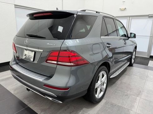 Used 2017 Mercedes-Benz GLE 350 4MATIC image 2