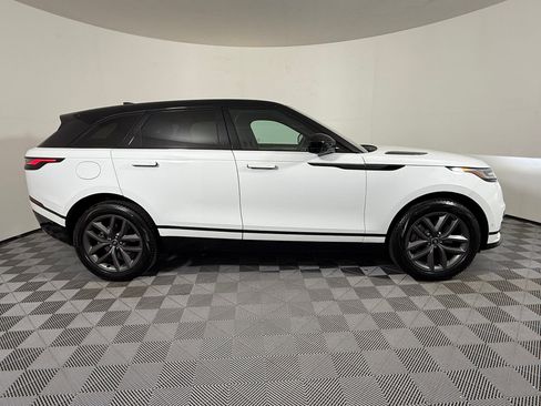 Used 2026 Land Rover Range Rover Velar Dynamic SE AWD/4WD image 9