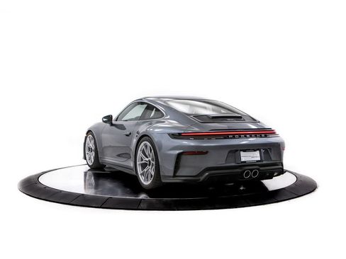 Certified 2026 Porsche 911 GT3 RWD image 3