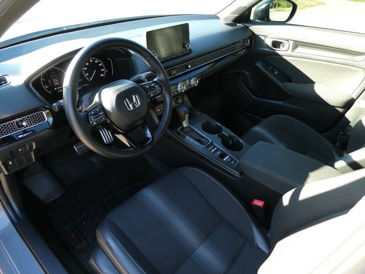 Used 2026 Honda Civic Sport image 11