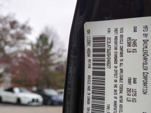 Used 2006 Chrysler 300 SRT8 w/ SRT Option Group I image 34