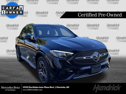 Used 2024 Mercedes-Benz GLC 300 4MATIC