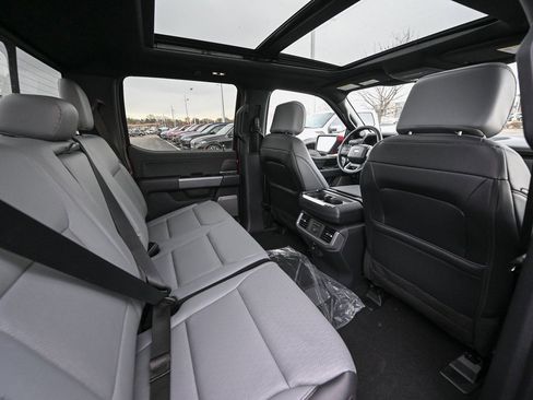 New 2025 Ford F150 Lightning Lariat image 22