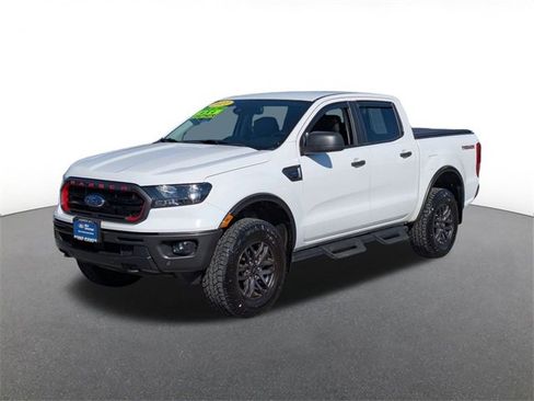 Certified 2021 Ford Ranger XLT w/ Tremor Off-Road Package image 5