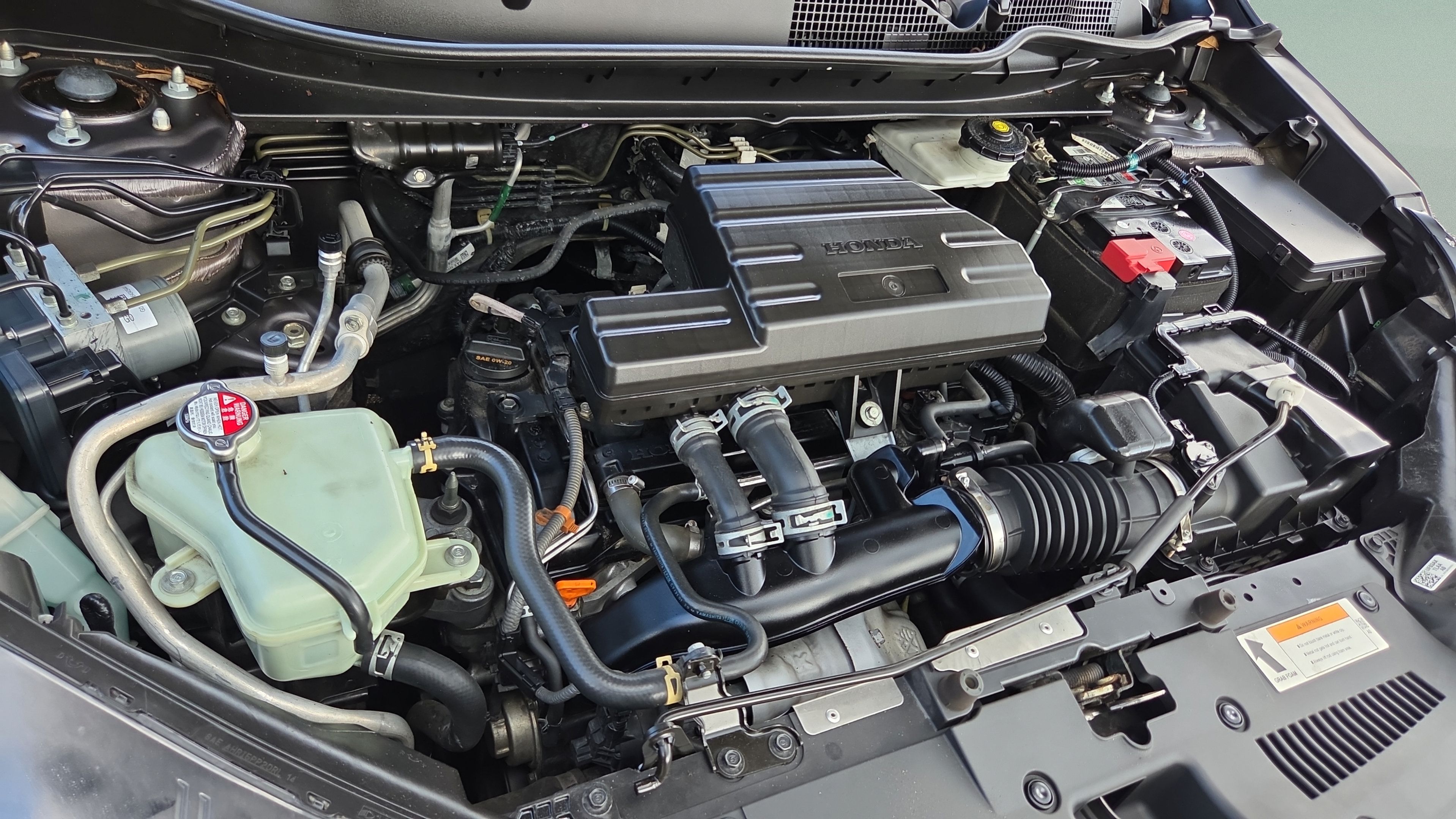 Used 2021 Honda CR-V EX-L image 18