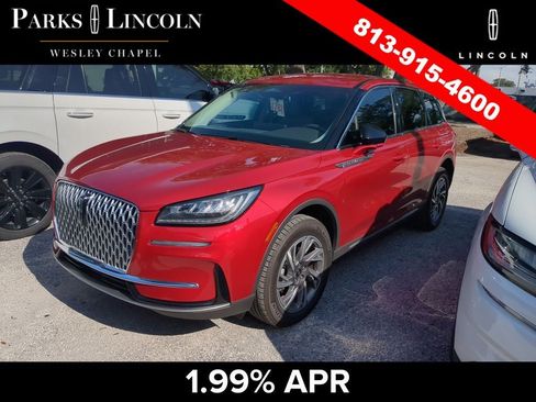 Used 2023 Lincoln Corsair FWD image 9