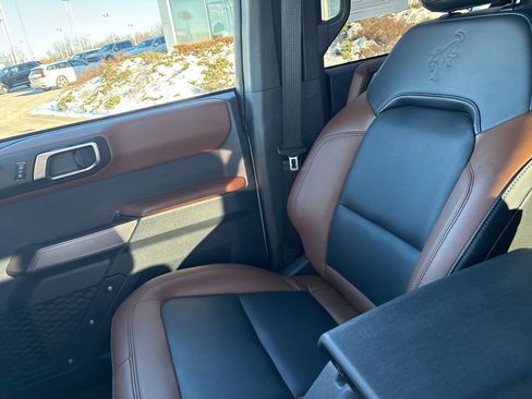 Used 2023 Ford Bronco Outer Banks w/ Sasquatch Package image 29