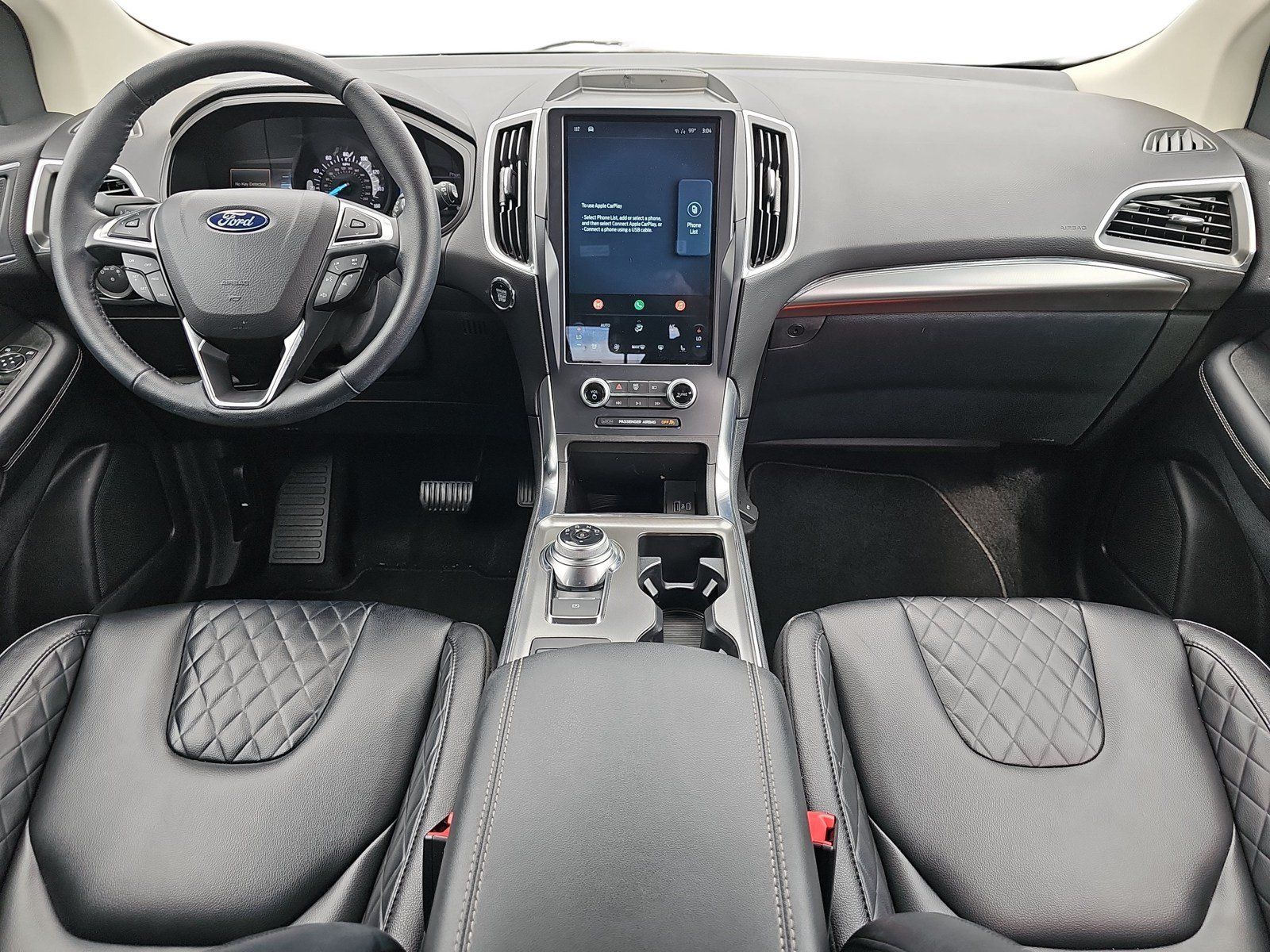 Used 2023 Ford Edge Titanium AWD/4WD image 9