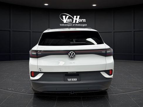 Used 2024 Volkswagen ID.4 Pro AWD/4WD image 6