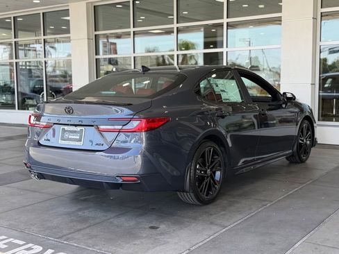 New 2026 Toyota Camry XSE FWD image 13
