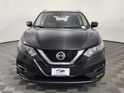 Used 2022 Nissan Rogue Sport SV AWD/4WD image 7