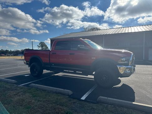 Used 2016 RAM 2500 Power Wagon w/ Luxury Group image 2