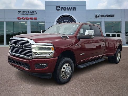 Used 2024 RAM 3500 Laramie image 3
