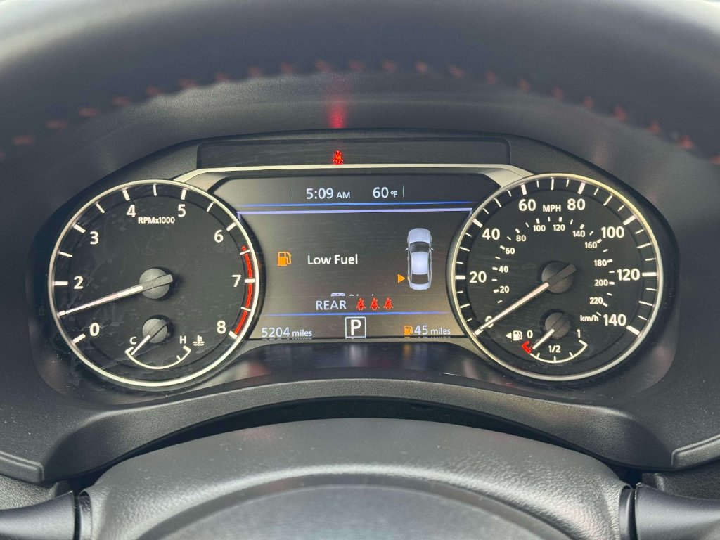 Used 2023 Nissan Altima 2.5 SR FWD image 26