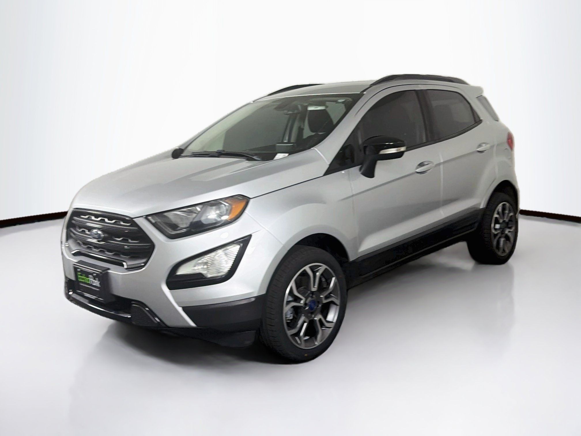 Used 2020 Ford EcoSport SES w/ Interior Protection Package AWD/4WD image 3