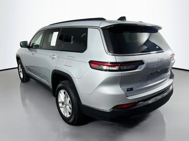 Used 2025 Jeep Grand Cherokee L Laredo RWD image 6