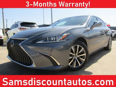 Used 2019 Lexus ES 300h